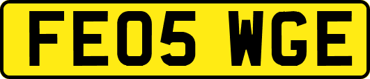 FE05WGE