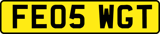 FE05WGT