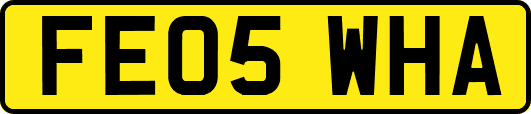 FE05WHA