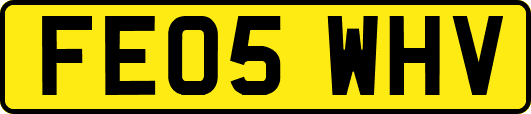 FE05WHV