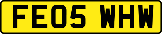 FE05WHW