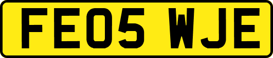 FE05WJE