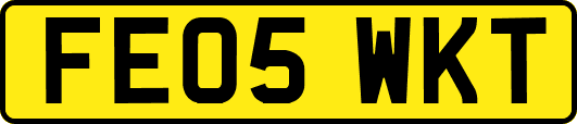 FE05WKT