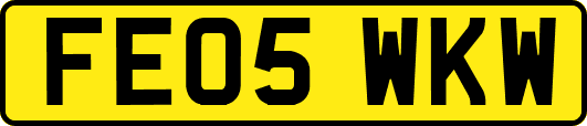 FE05WKW