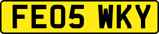 FE05WKY