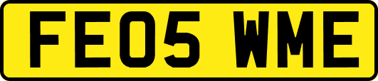 FE05WME