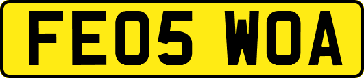 FE05WOA