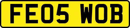 FE05WOB