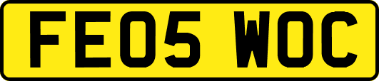 FE05WOC