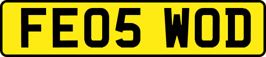 FE05WOD