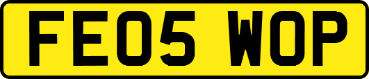 FE05WOP