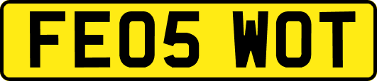 FE05WOT