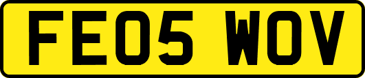 FE05WOV