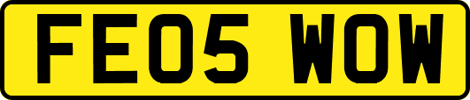 FE05WOW