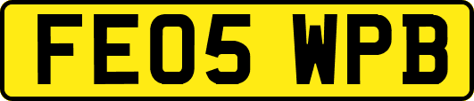 FE05WPB