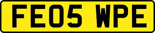 FE05WPE