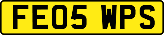 FE05WPS