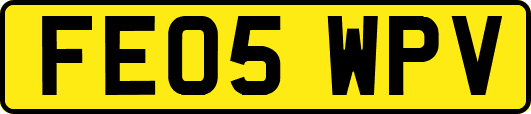 FE05WPV