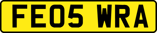 FE05WRA