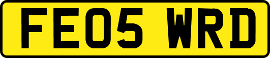 FE05WRD