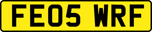 FE05WRF