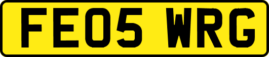 FE05WRG