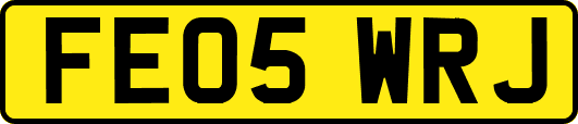 FE05WRJ