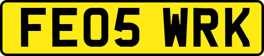 FE05WRK