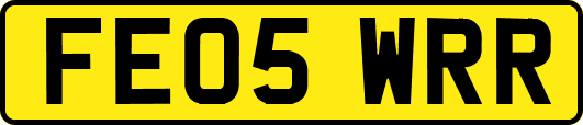 FE05WRR