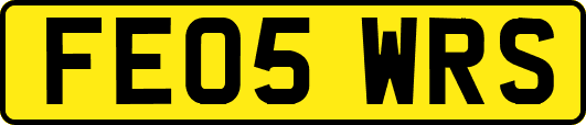 FE05WRS