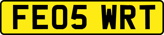 FE05WRT