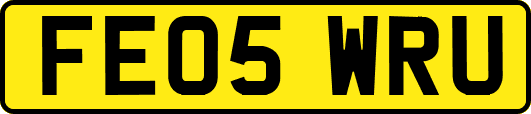 FE05WRU