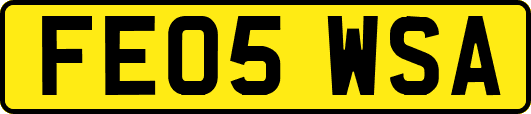 FE05WSA