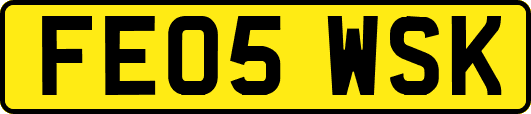 FE05WSK