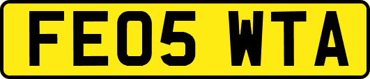 FE05WTA