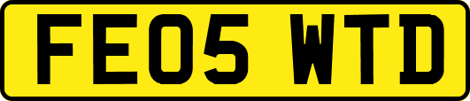 FE05WTD