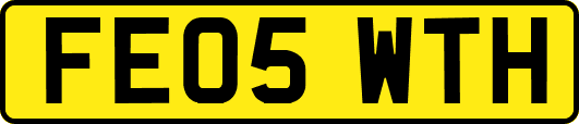 FE05WTH