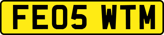 FE05WTM