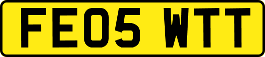 FE05WTT