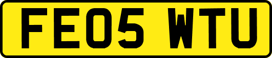 FE05WTU