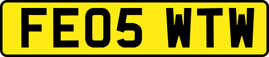 FE05WTW