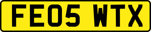 FE05WTX