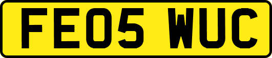 FE05WUC