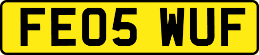 FE05WUF