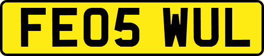 FE05WUL