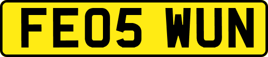 FE05WUN