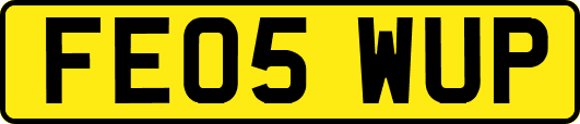 FE05WUP