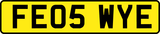 FE05WYE