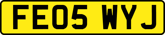 FE05WYJ