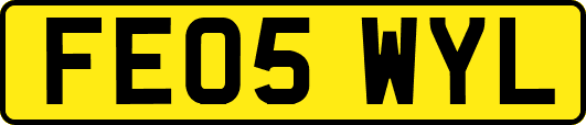 FE05WYL